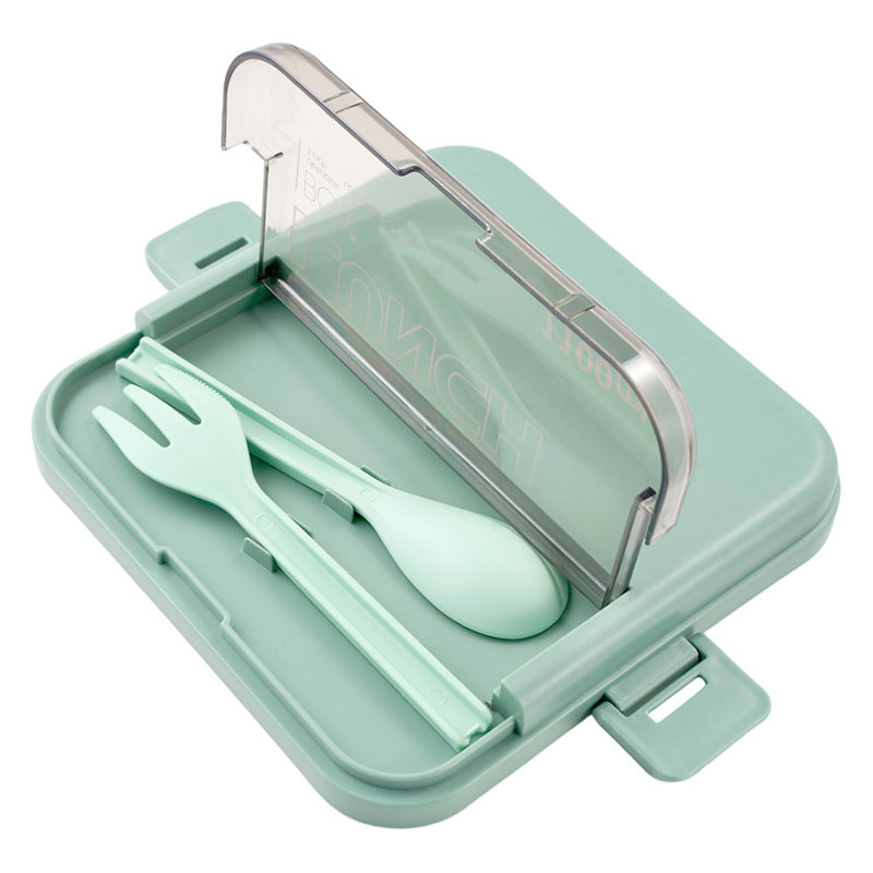 Food Storage Container, Green