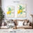Kema Floursack Lemon II Wall Sign-108445755