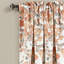 Panneaux de rideaux à motif floral obscurcissants et thermiques avec passe-tringle-1090031619-1100897024