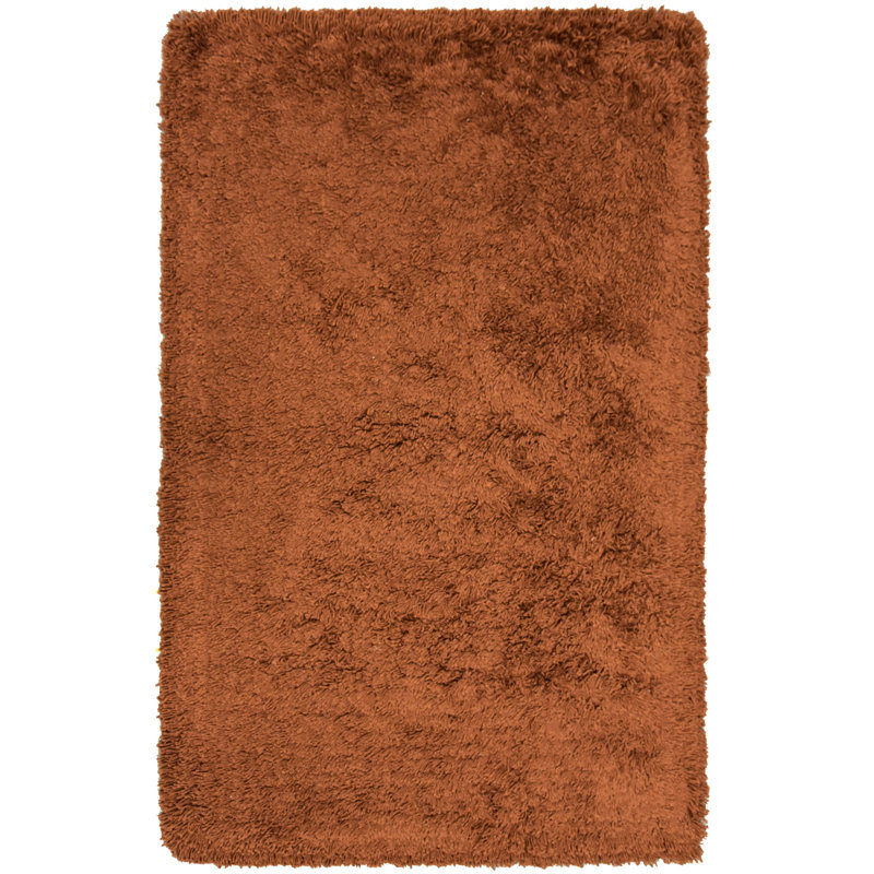 Yogi Solid Colour Area Rug, Rectangle 130 x 190cm