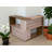 Ava Geometric Bookcase-266607798