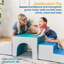3 pièces ECR4Kids SoftZone-101193857