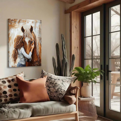 Wrapped Canvas Print