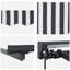 VidaXL Polyester Cover Retractable Patio Awning-125122275-125122278-125122294