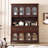 Walnut Solid Wood Sideboard