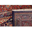 Tapis oriental rétro 10 x 13