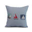 Housse de coussin carré Nantucket-26012638-26012634
