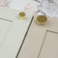 Polished Brass Disc Knobs-128905920