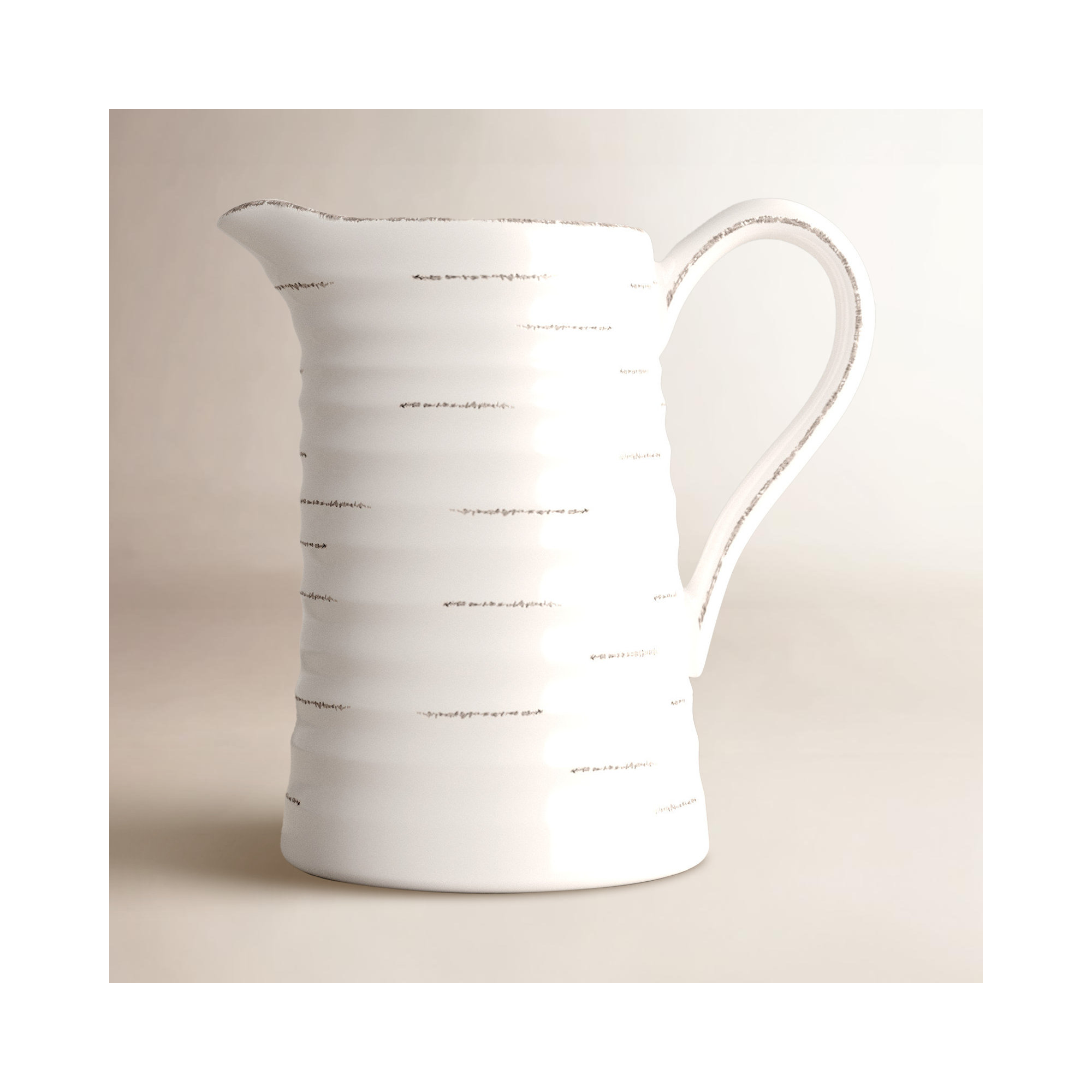 Beaulah 84oz. Pitcher