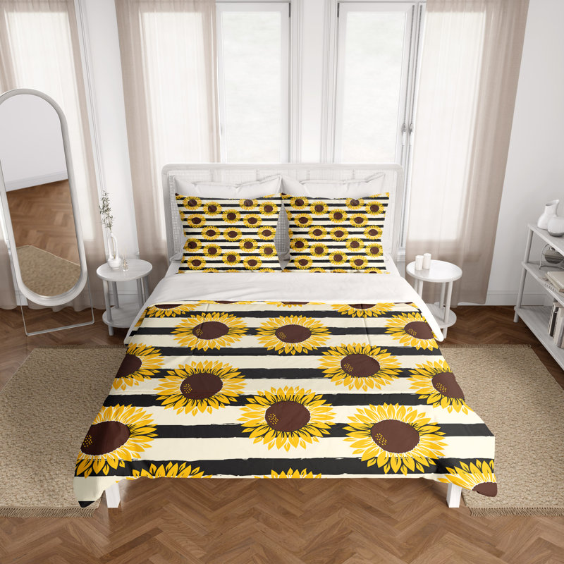 Duvet Cover, King Duvet Cover + 2 King Shams