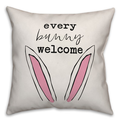  Coussin Welcome