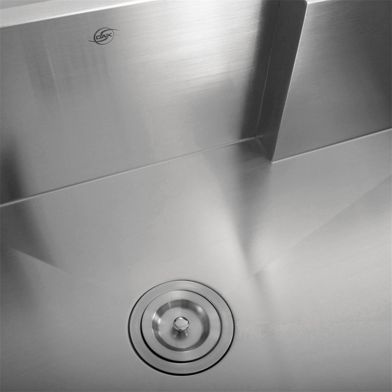 Handmade Single Bowl Undermount Kitchen Sink