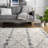 Geometric Beige Area Rug-380727860