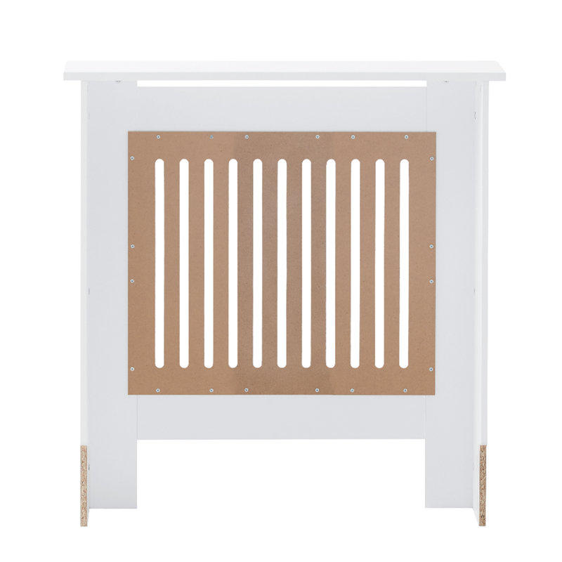 Fia Radiator Cover, 82cm H x 78cm W x 19cm D