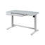Tabukiniberu Adjustable Metal Base Standing Desk-250307906