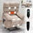 Lift Recliner Chair Heat Massage Dual Motor Infinite Position Up To 350 LBS Large Electric Power Lift Recliners With Power-Remote, Medium-Firm And Heavy Duty-14964945