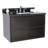 Eldorado 37'' Single Bathroom Vanity with Granite Top