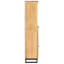 Solid Wood Bathroom Cabinet