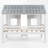 Dorantes Kids Twin Loft Bed