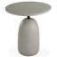 Broadway Outdoor Round Side Table