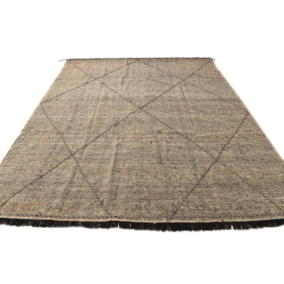 Tapis naturel Nathaniel