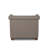 Scroll Arm Occasional Chair, Mocha-125101992