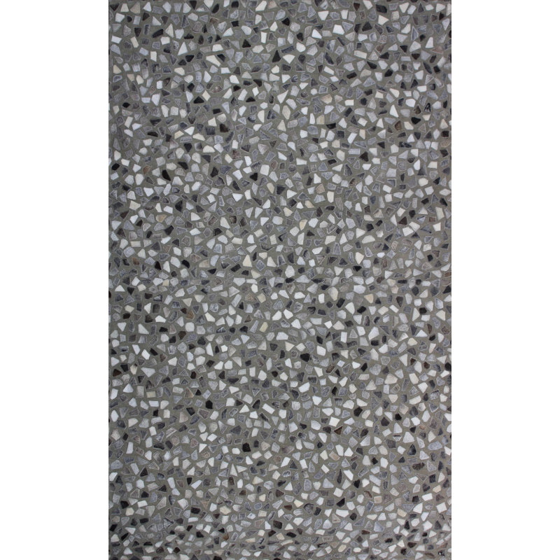 Tapis gris Ilfracombe, Rectangle 5 pi x 8 pi