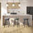 Jamieson Swivel Backless Counter & Bar Stool-41669611-102347538-102347540