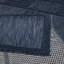 Modern Non-Slip Area Rugs – Blue – Living Room, Hallway Runner, Kitchen & Door Mat – Multiple Sizes-1385168574