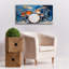 «Drums 1» par Sean Parnell, art mural sur toile-768199430
