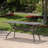 Agawam 6 - Person Patio Dining Set with Rectangular Table