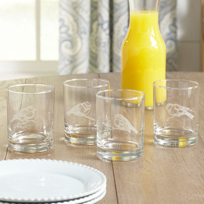 Coralie Glass Set