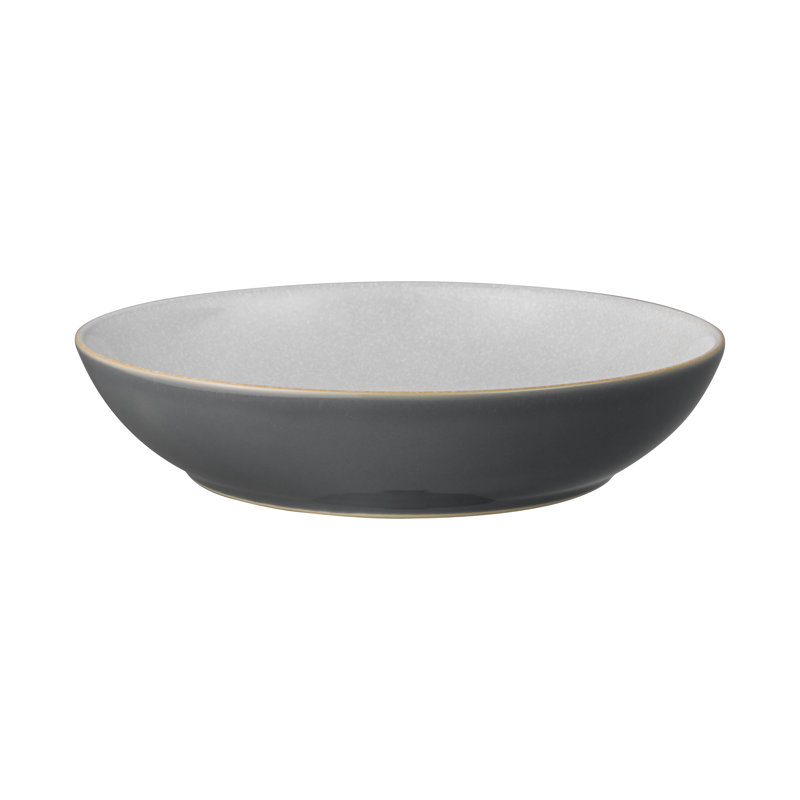 Elements Pasta Bowl, Fossil Gray