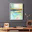 Radiant Horizon II, reproduction encadrée - bois massif-2023739443-2023739441