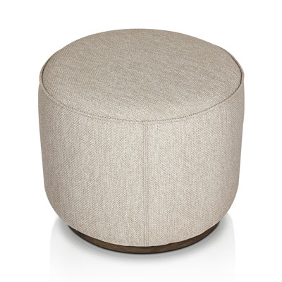 Devin Outdoor Ottoman by Birch Lane