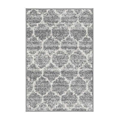 Geometric Indoor Rug