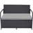 Cameika 44.7'' Outdoor Loveseat