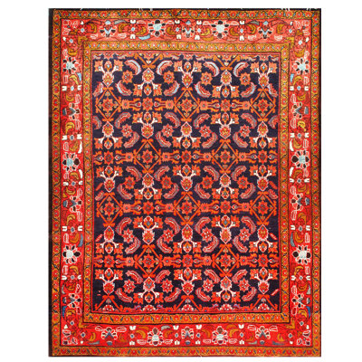Guitain One-of-a-Kind 5'3" X 7'4" Area Rug