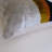 Housse et insert de coussin carré Hozat Feathers