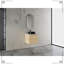 Wall Mounted With Stone Top