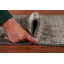 Tapis oriental treillis Gabbeh 4 x 6