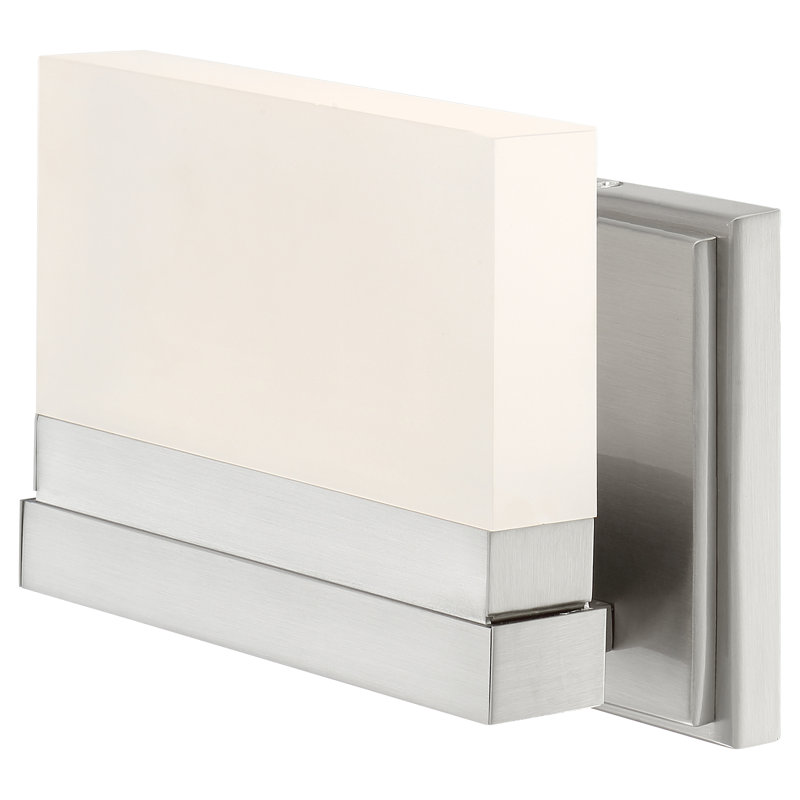 Skinny Dimmable LED Bath Bar