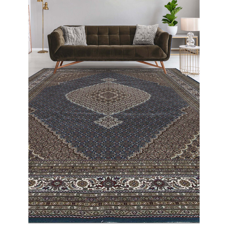 One-of-a-Kind 9'11" X 13'9" Area Rug
