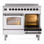 ILVE Nostalgie II 40 in Induction Range-2084676039
