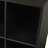 12 Pair Stackable Shoe Storage Cabinet-30737874