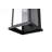 Merideth Outdoor Wall Sconce in Black-930438895