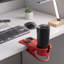 Porte-mouchoirs en céramique avec clip, organisateur de bureau, support de rangement pour tasses.-830733583