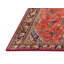 Tapis de style oriental rouge-1255258397
