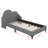 Barnham Upholstered Platform Bed-1440069482