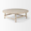 Table basse 4 pieds en bois massif Loleta-492172054-492172053